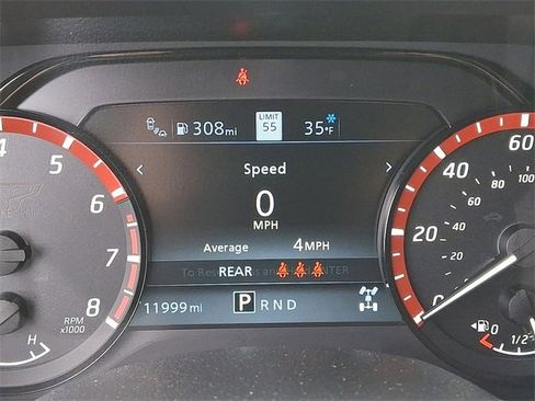 Used 2024 Nissan Titan PRO-4X w/ Off Road Protection Package image 20