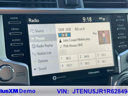 Certified 2024 Toyota 4Runner SR5 Premium image 29