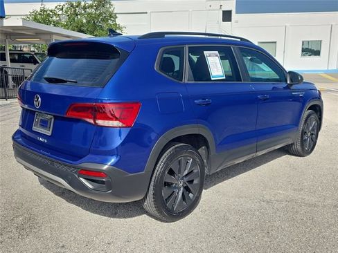 Used 2023 Volkswagen Taos S FWD image 3