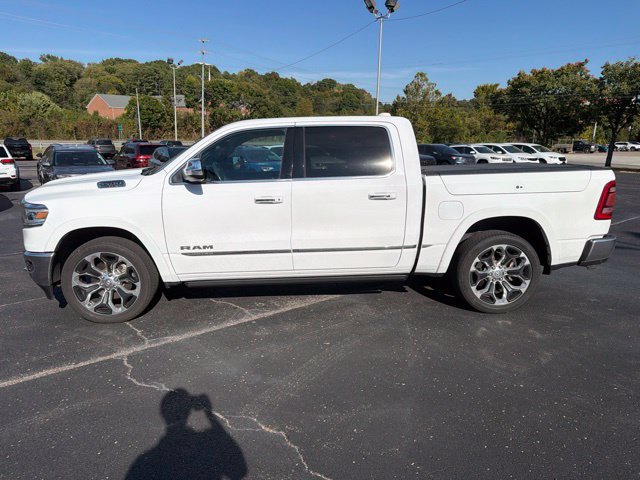 Used 2020 RAM 1500 Limited AWD/4WD image 13