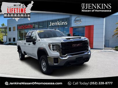 Used 2021 GMC Sierra 2500 2WD Double Cab w/ Convenience Package