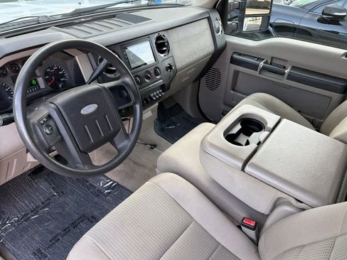Used 2008 Ford F350 4x4 Crew Cab Super Duty image 13