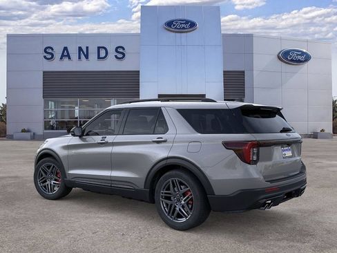 New 2026 Ford Explorer ST w/ Sun And Sound Package AWD/4WD image 4