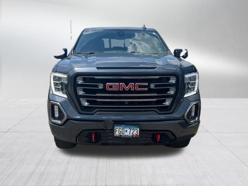 Used 2021 GMC Sierra 1500 AT4 w/ AT4 Premium Package AWD/4WD image 9