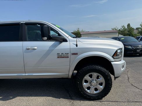 Used 2018 RAM 2500 Laramie w/ Sport Appearance Group AWD/4WD image 16