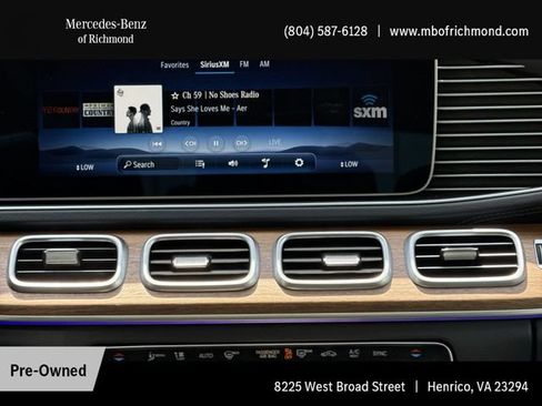 Certified 2026 Mercedes-Benz GLS 450 4MATIC image 20