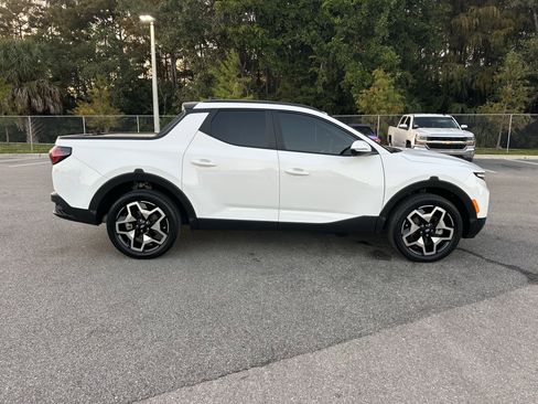 Used 2022 Hyundai Santa Cruz Limited image 10