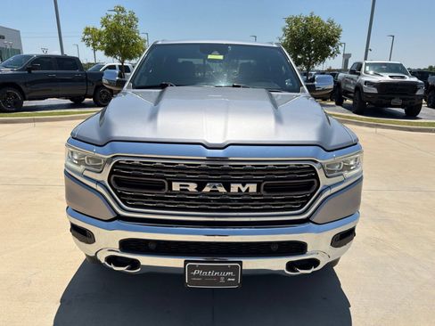Used 2022 RAM 1500 Limited AWD/4WD image 8