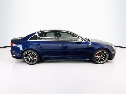 Used 2018 Audi S4 Premium Plus w/ Navigation Package AWD/4WD image 10