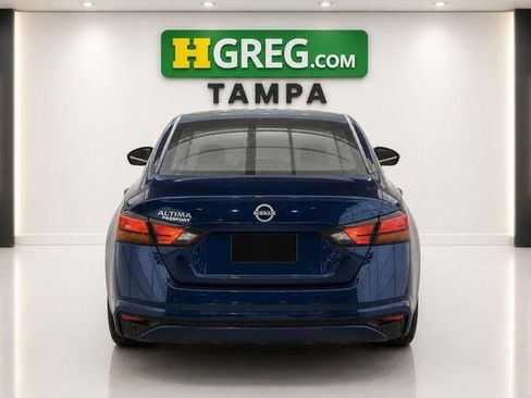 Used 2023 Nissan Altima 2.5 S FWD image 7
