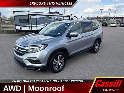 Used 2018 Honda Pilot EX-L
