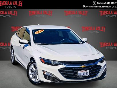 Used 2024 Chevrolet Malibu LT
