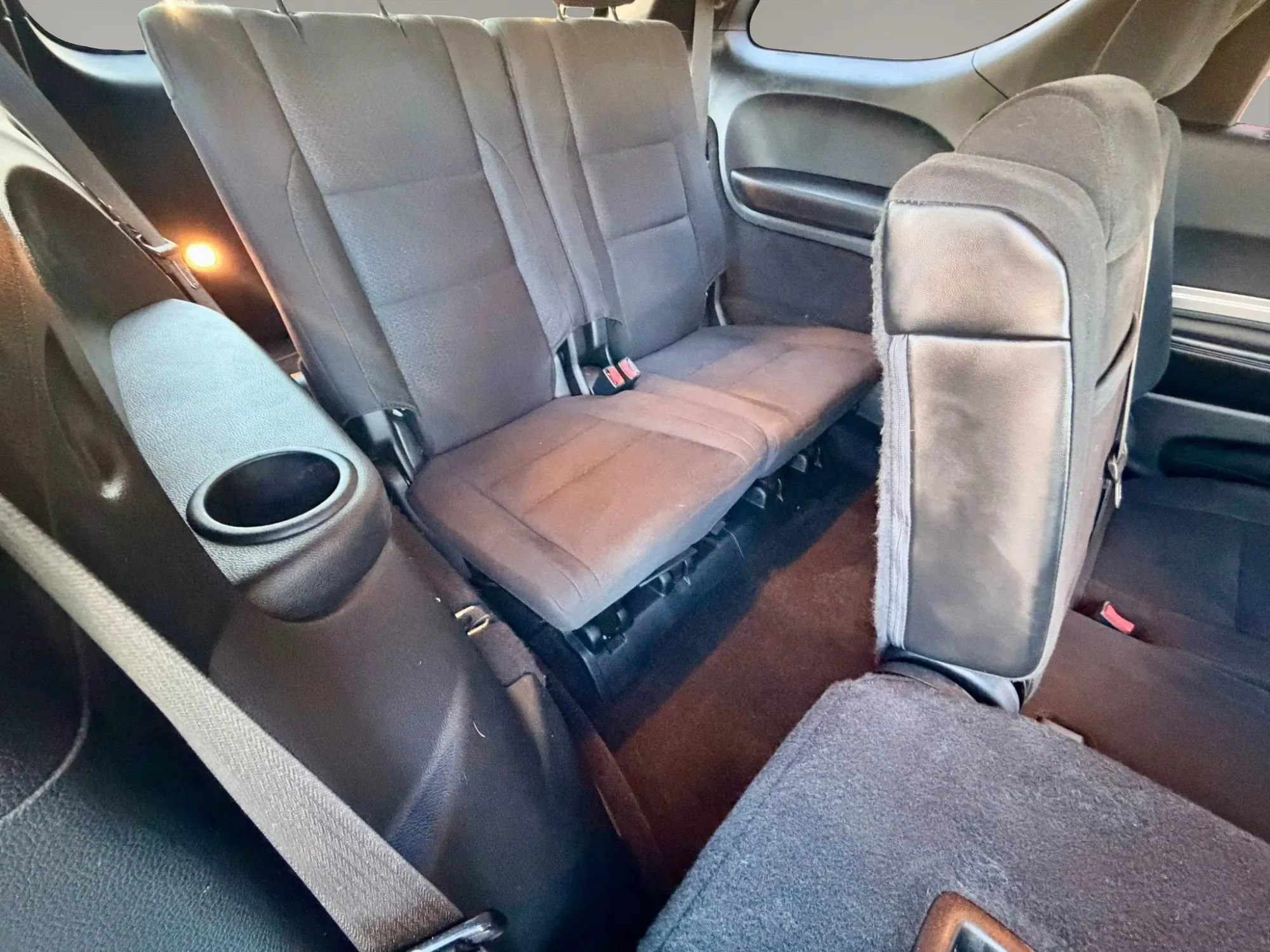 Used 2015 Dodge Durango SXT AWD/4WD image 10