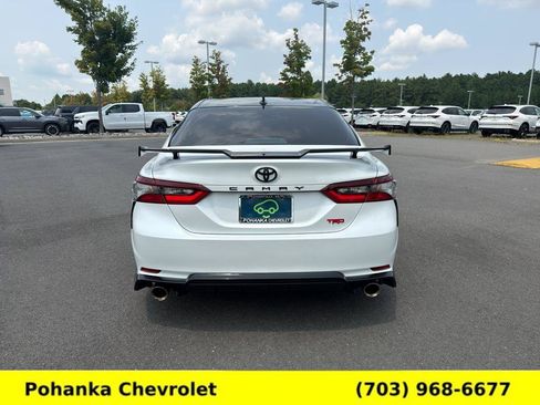 Used 2024 Toyota Camry TRD w/ TRD Package w/JBL Audio FWD image 6