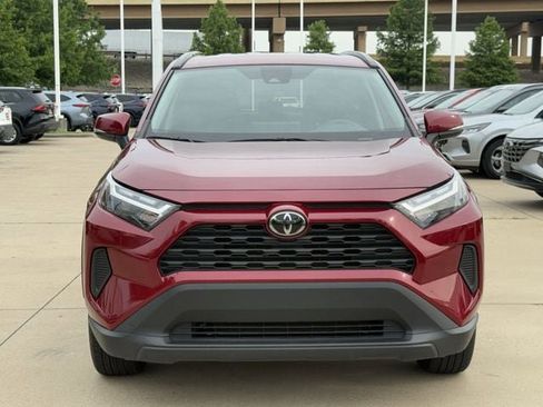 Used 2023 Toyota RAV4 XLE image 8