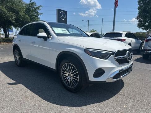 New 2026 Mercedes-Benz GLC 300 4MATIC image 40