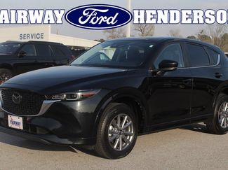 Used 2025 MAZDA CX-5 AWD 2.5 S w/ Preferred Package video 1