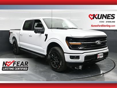 New 2026 Ford F150 XLT w/ Equipment Group 302A MID