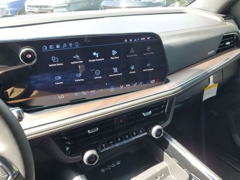 New 2026 Chevrolet Tahoe High Country image 13