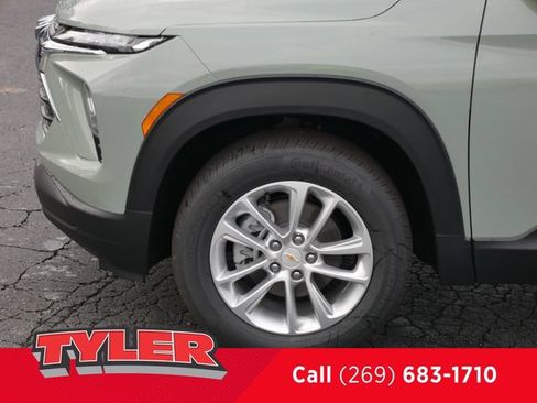 New 2026 Chevrolet TrailBlazer LS w/ LS Convenience Package AWD/4WD image 41
