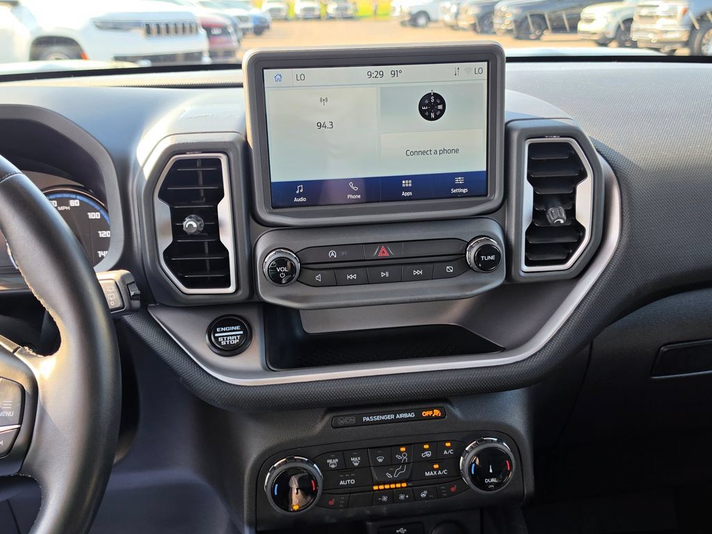 Used 2024 Ford Bronco Sport Outer Banks AWD/4WD image 21