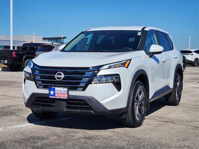 New 2026 Nissan Rogue SV