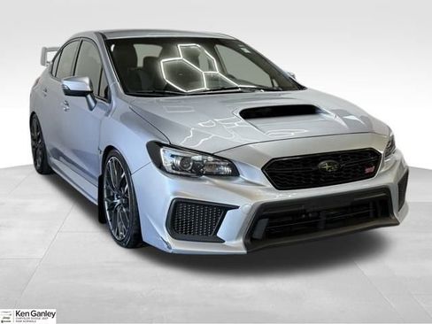 Used 2019 Subaru WRX STI image 1