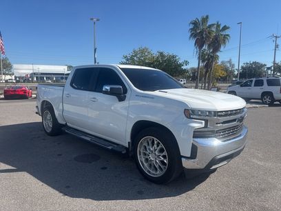 Used 2020 Chevrolet Silverado 1500 LT w/ All-Star Edition