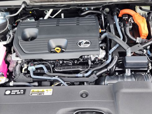 New 2026 Lexus RX 350 350h Premium+ image 9