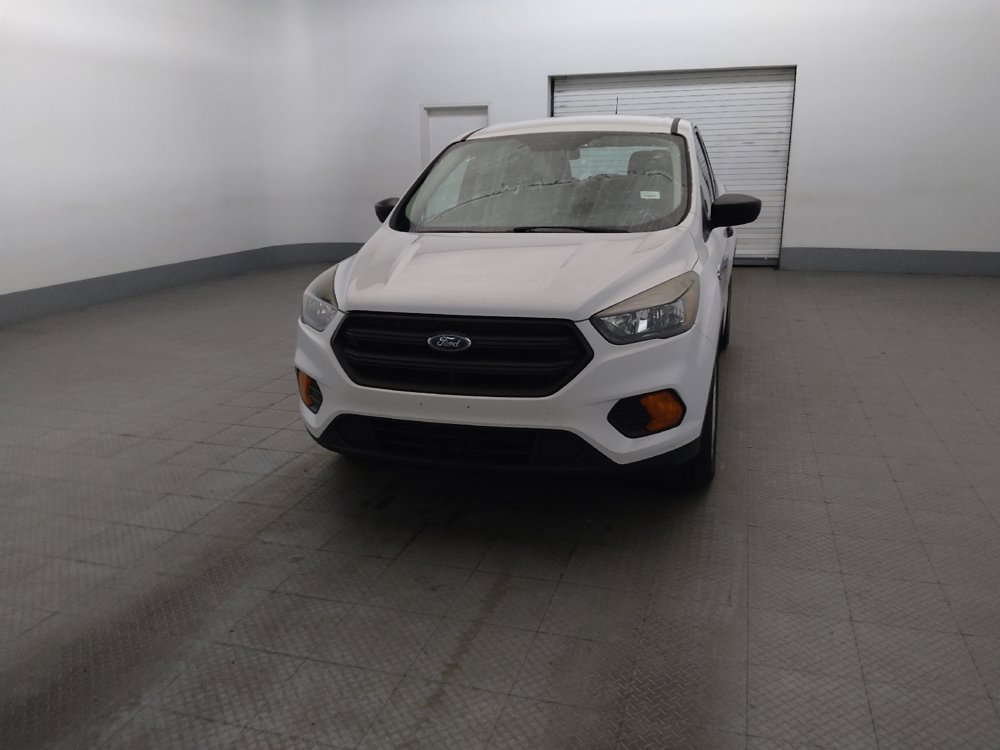 Used 2018 Ford Escape S FWD image 15