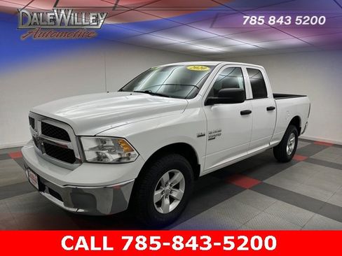 Used 2020 RAM 1500 Tradesman w/ Popular Equipment Group image 3