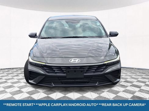 Certified 2025 Hyundai Elantra Sport w/ Cargo Package FWD image 2