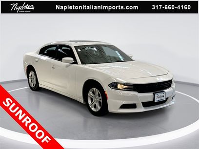 Used 2021 Dodge Charger SXT w/ Leather Interior Group