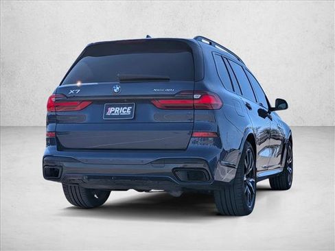 Used 2022 BMW X7 xDrive40i w/ M Sport Package image 5