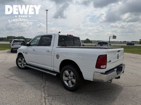 Used 2016 RAM 1500 Big Horn AWD/4WD image 6