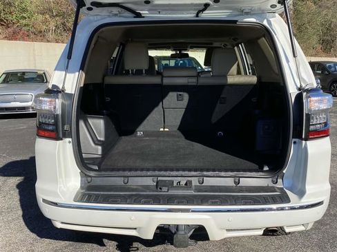 Used 2019 Toyota 4Runner Limited image 12