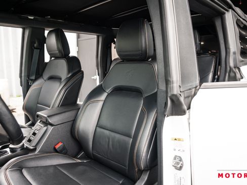 Used 2022 Ford Bronco Badlands AWD/4WD image 19