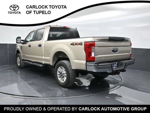 Used 2017 Ford F250 XLT w/ XLT Value Package AWD/4WD image 11