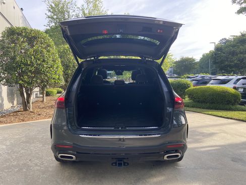 Certified 2025 Mercedes-Benz GLE 580 4MATIC image 9