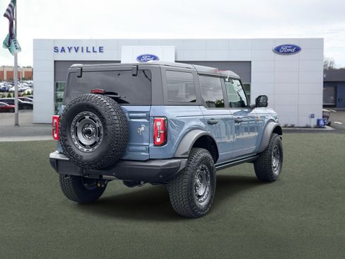Used 2025 Ford Bronco Badlands AWD/4WD image 5