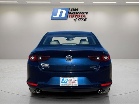 Used 2025 MAZDA MAZDA3 s image 6