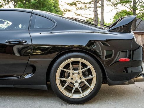 Used 1997 Toyota Supra Turbo RWD image 5