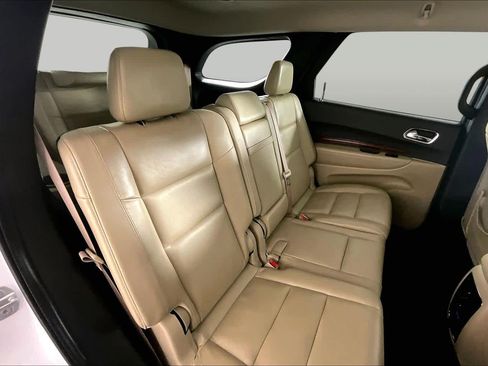 Used 2015 Dodge Durango Limited w/ Nav & Power Liftgate Group RWD image 19
