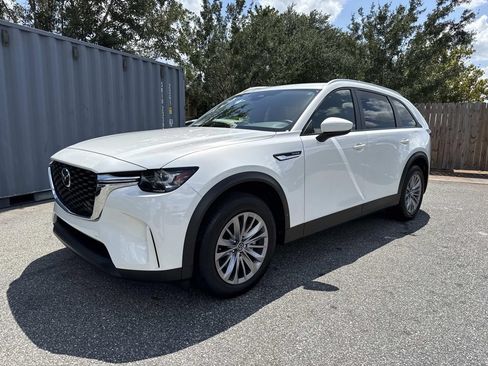 Certified 2026 MAZDA CX-90 3.3 Turbo w/ Select Package AWD/4WD image 10