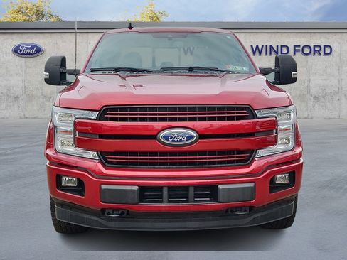 Used 2019 Ford F150 Lariat w/ Equipment Group 502A Luxury AWD/4WD image 2