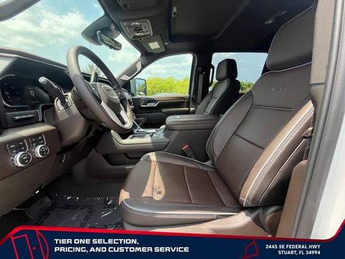 New 2026 GMC Sierra 2500 Denali w/ Denali Reserve Package AWD/4WD image 10