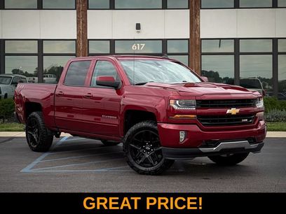 Used 2018 Chevrolet Silverado 1500 LT w/ All Star Edition