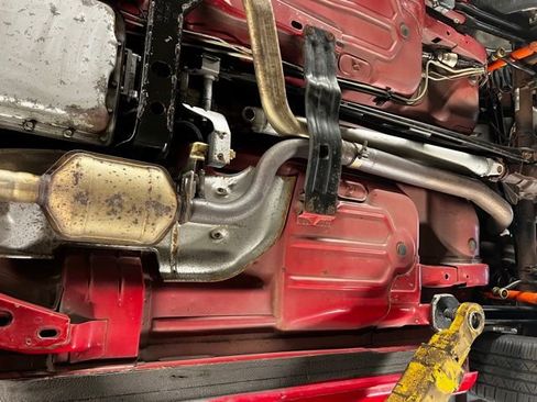 Used 1998 Chevrolet Camaro Z28 w/ Preferred Equipment Group 2 RWD image 40