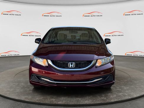 Used 2013 Honda Civic LX image 2