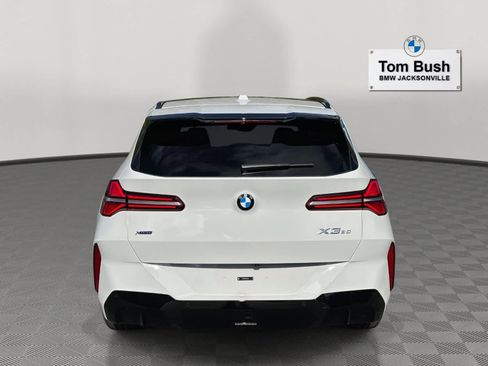New 2026 BMW X3 xDrive30 w/ M Sport Package image 4
